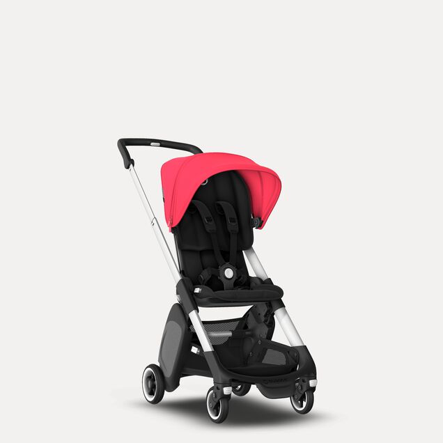 ASIA - Ant stroller bundle- ZW, NR, WH, GS, ALU - Main Image Slide 1 of 6