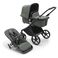 Refurbished Bugaboo Fox Cub bassinet and seat stroller
