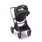 Refurbished Bugaboo Fox Cub complete BLACK/FOREST GREEN-FOREST GREEN - Thumbnail Slide 6 van 10