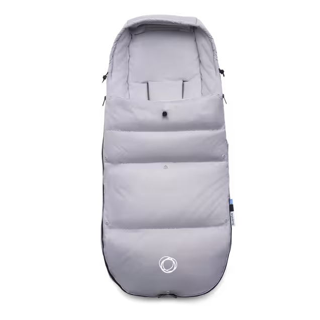 Bugaboo performance winter footmuff MISTY GREY - Main Image Slide 5 of 5