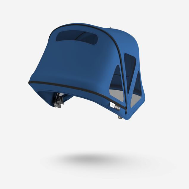 Bugaboo Fox 3/Cameleon 3 breezy sun canopy SKY BLUE - Main Image Slide 4 of 8