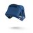 Bugaboo Fox 3/Cameleon 3 breezy sun canopy SKY BLUE - Thumbnail Slide 4 of 8