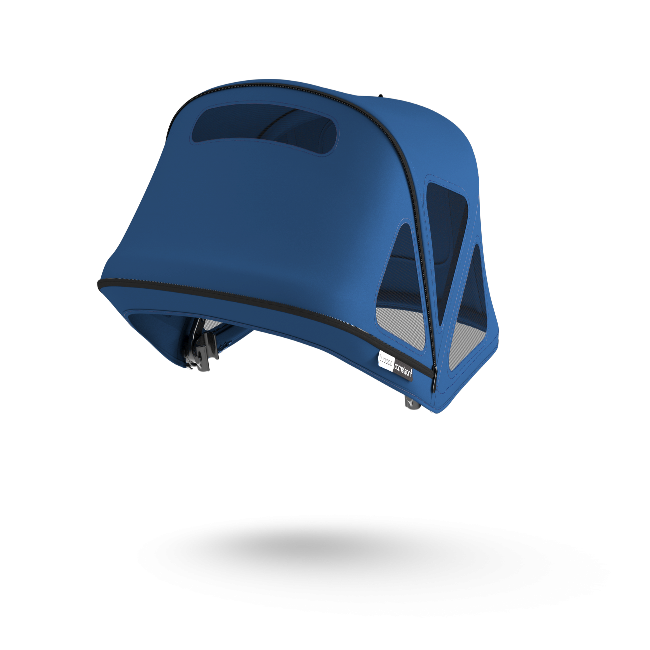 Bugaboo Fox 3/Cameleon 3 breezy sun canopy SKY BLUE - Thumbnail Slide 4 of 8
