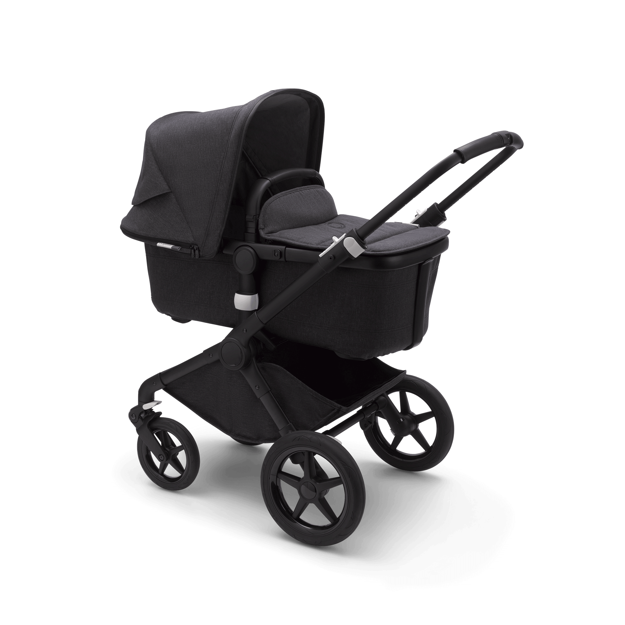 Bugaboo Fox 2 kinderwagen met stoel en 