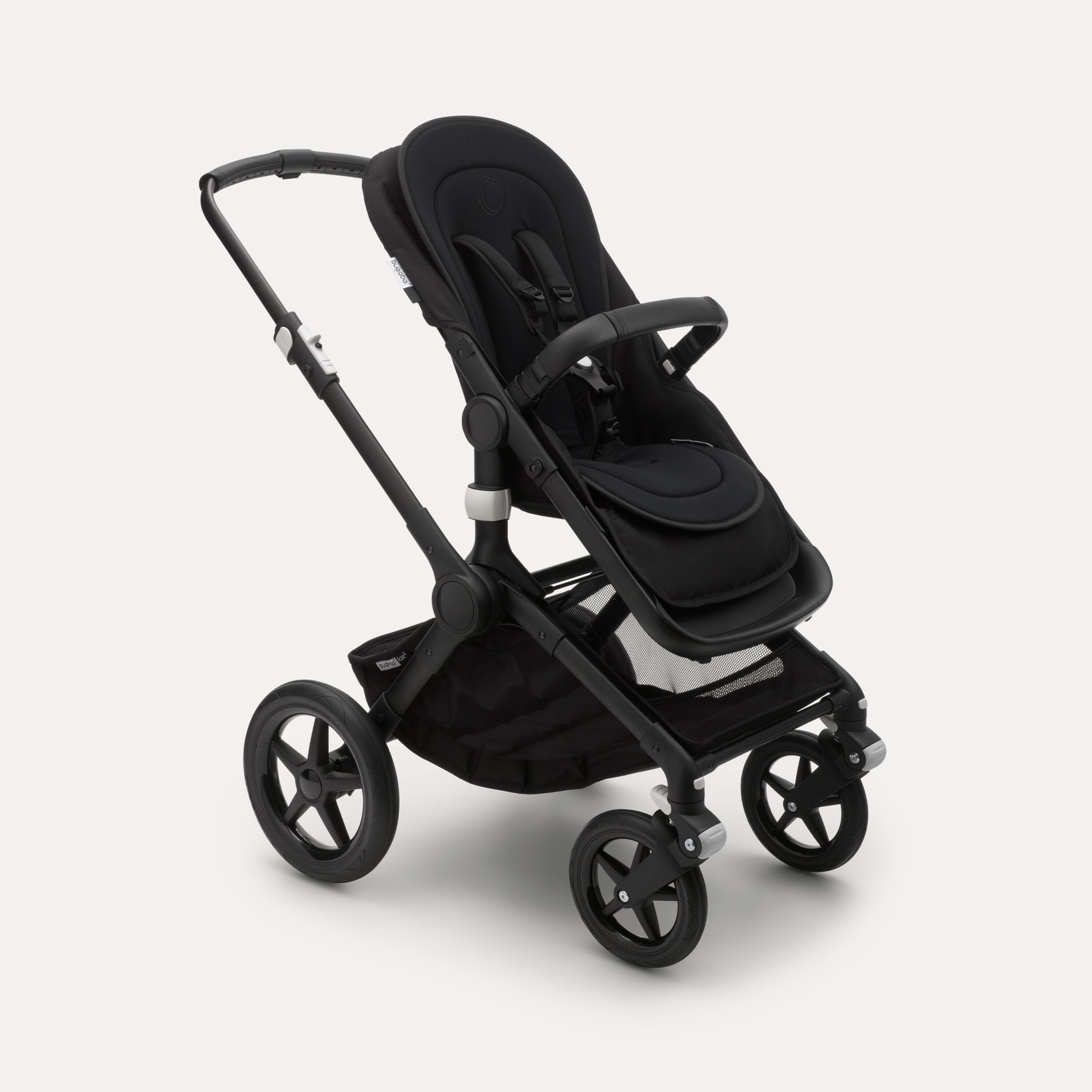 Bugaboo breezy seat liner BLACK - Main Modal Image Slide 2 of 11