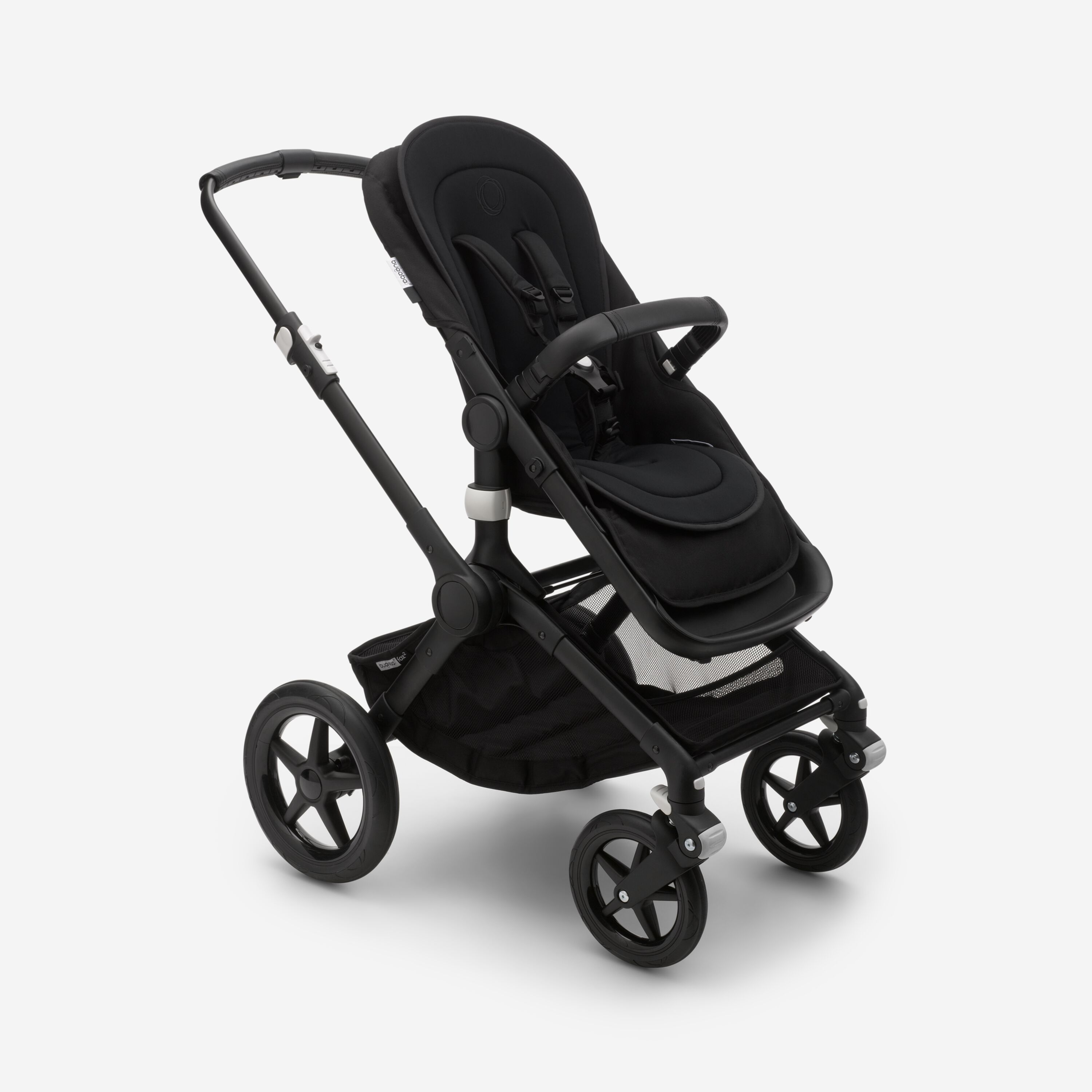 Bugaboo breezy seat liner BLACK - Main Modal Image Slide 2 of 11