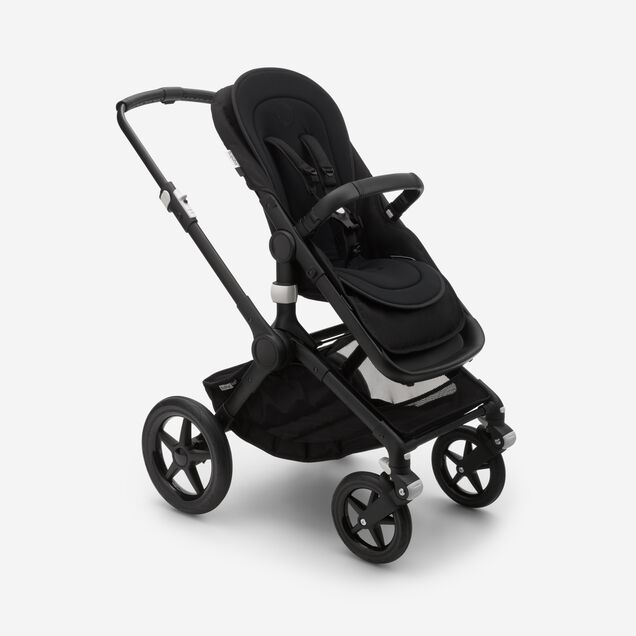 Bugaboo breezy seat liner BLACK - Main Image Slide 2 of 11