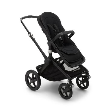 Bugaboo breezy seat liner BLACK - view 2