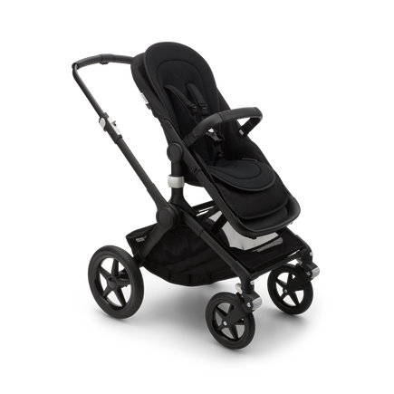 Bugaboo breezy seat liner BLACK - view 2