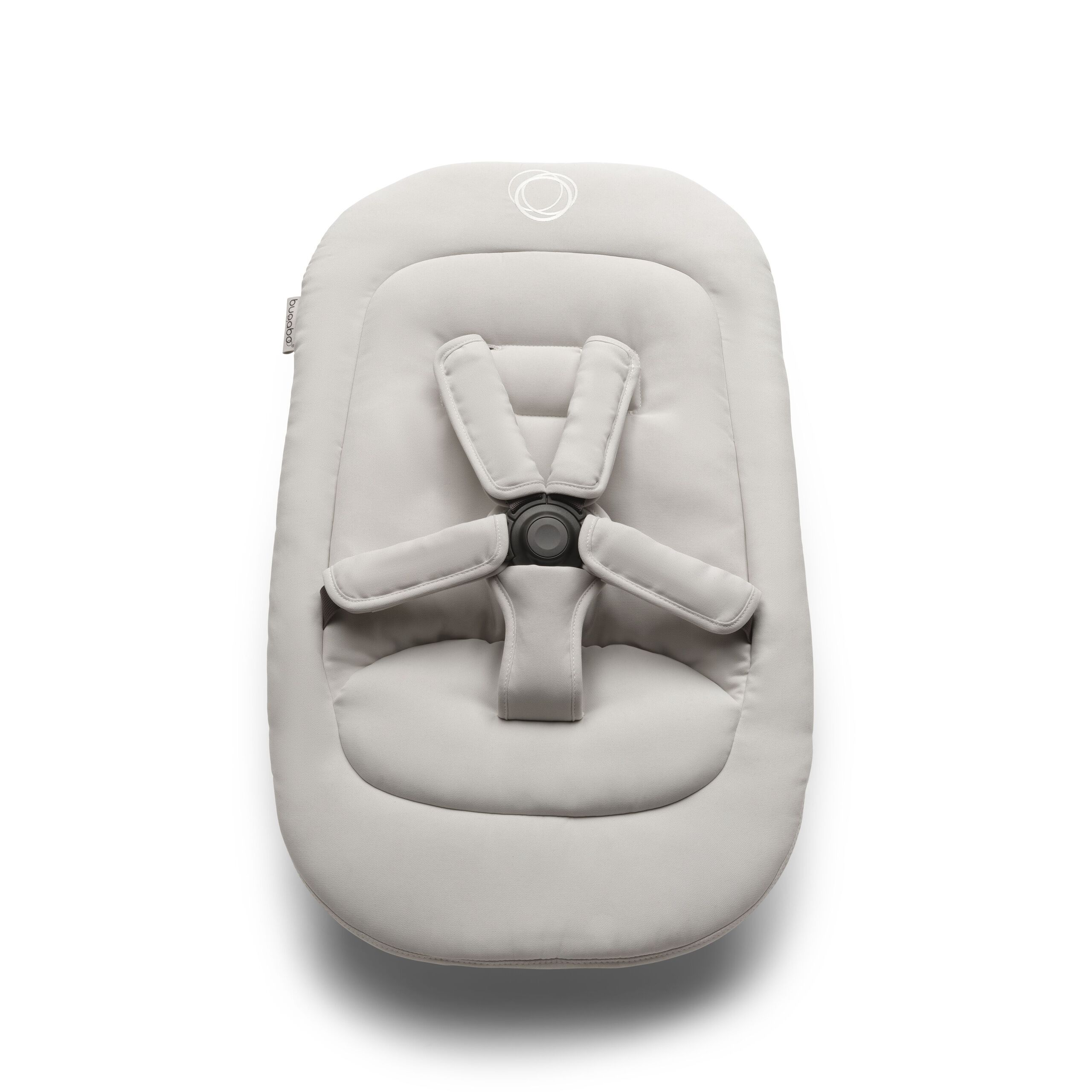 Bugaboo Giraffe newborn fabric set ASIA POLAR WHITE - Thumbnail Slide 1 of 1
