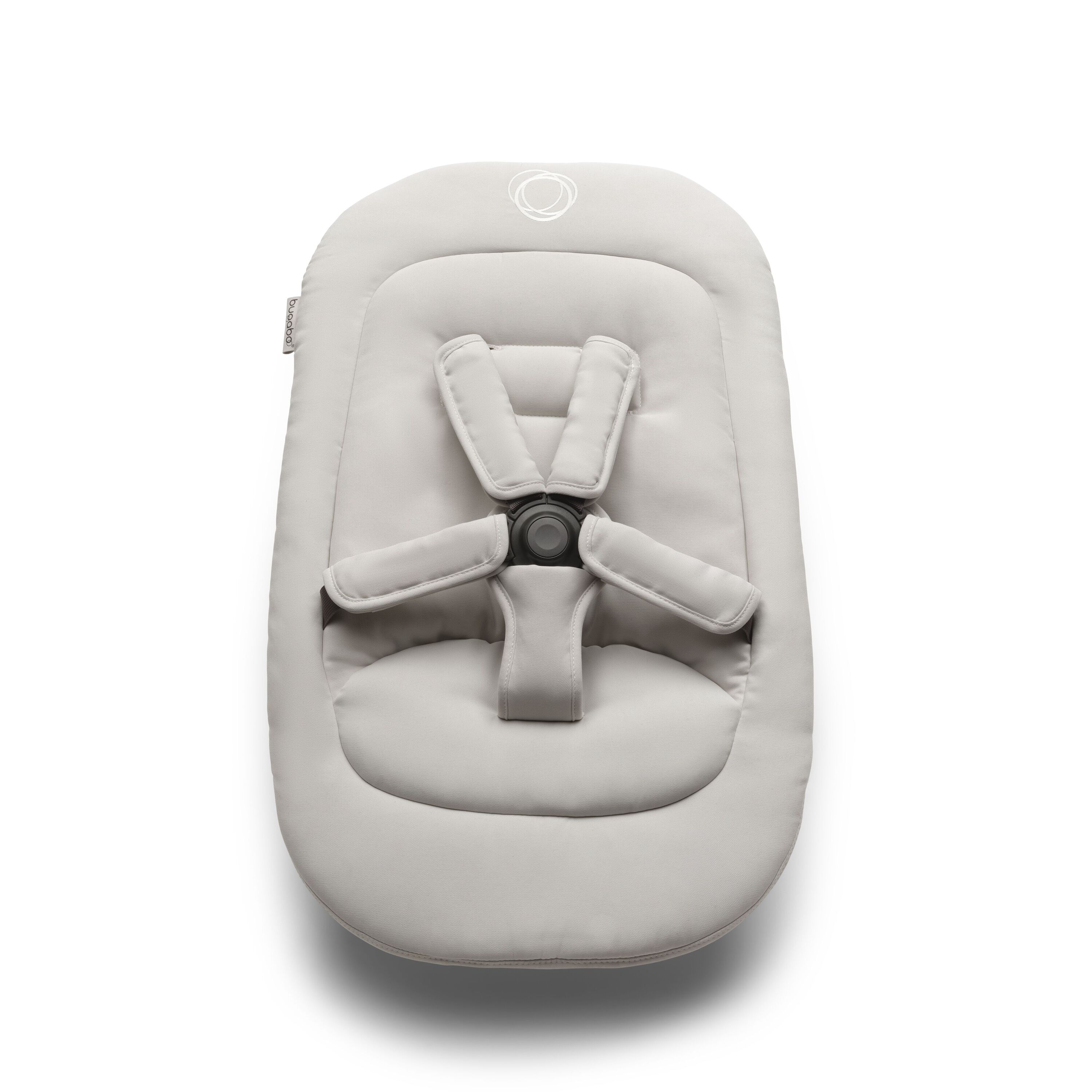 Bugaboo Giraffe newborn fabric set ASIA POLAR WHITE - Main Modal Image Slide 1 of 1