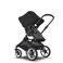 Refurbished Bugaboo Fox carrycot and seat pushchair