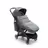 Bugaboo Butterfly travel stroller black base, midnight black fabrics, midnight black sun canopy - Thumbnail Slide 13 of 13