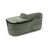 Bugaboo Fox 3 bassinet fabric set FOREST GREEN - Thumbnail Slide 3 van 3
