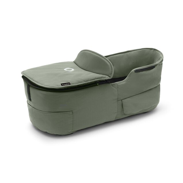 Bugaboo Fox 3 bassinet fabric set FOREST GREEN - Main Image Slide 3 van 3