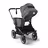 Refurbished Bugaboo Donkey 5 Mono complete UK GRAPHITE/GREY MÉLANGE-GREY MÉLANGE - Thumbnail Slide 3 of 9