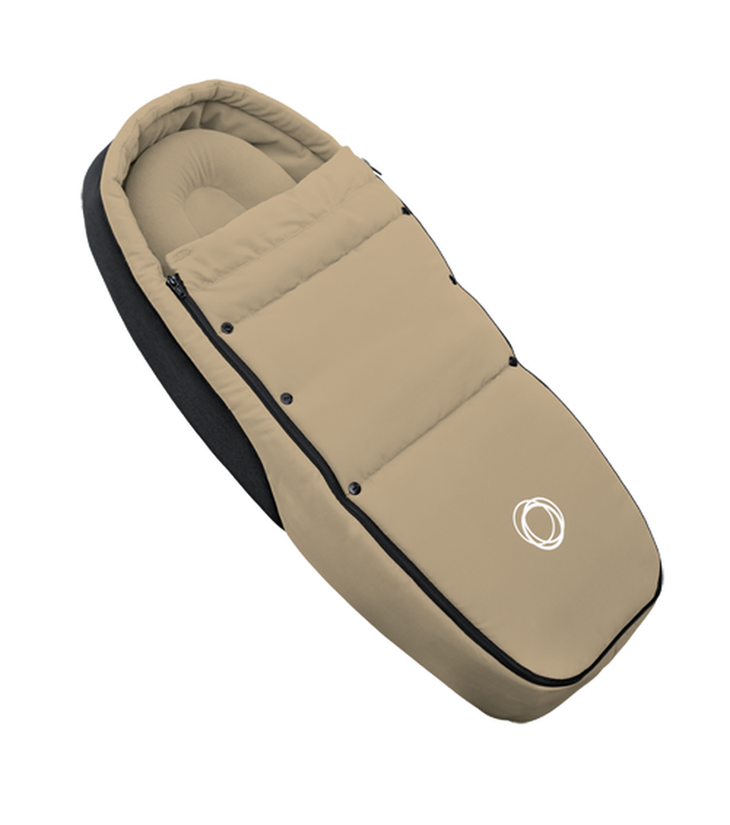 Bugaboo Bee+ baby cocoon ASIA SAND - Thumbnail Slide 1 of 1