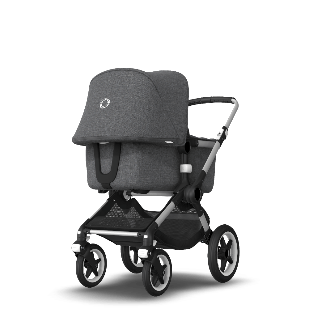 bugaboo fox classic complete stroller