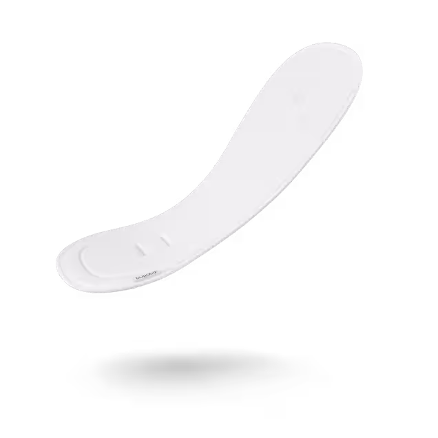 Bugaboo Seat Liner FRESH WHITE - Main Image Slide 5 of 5