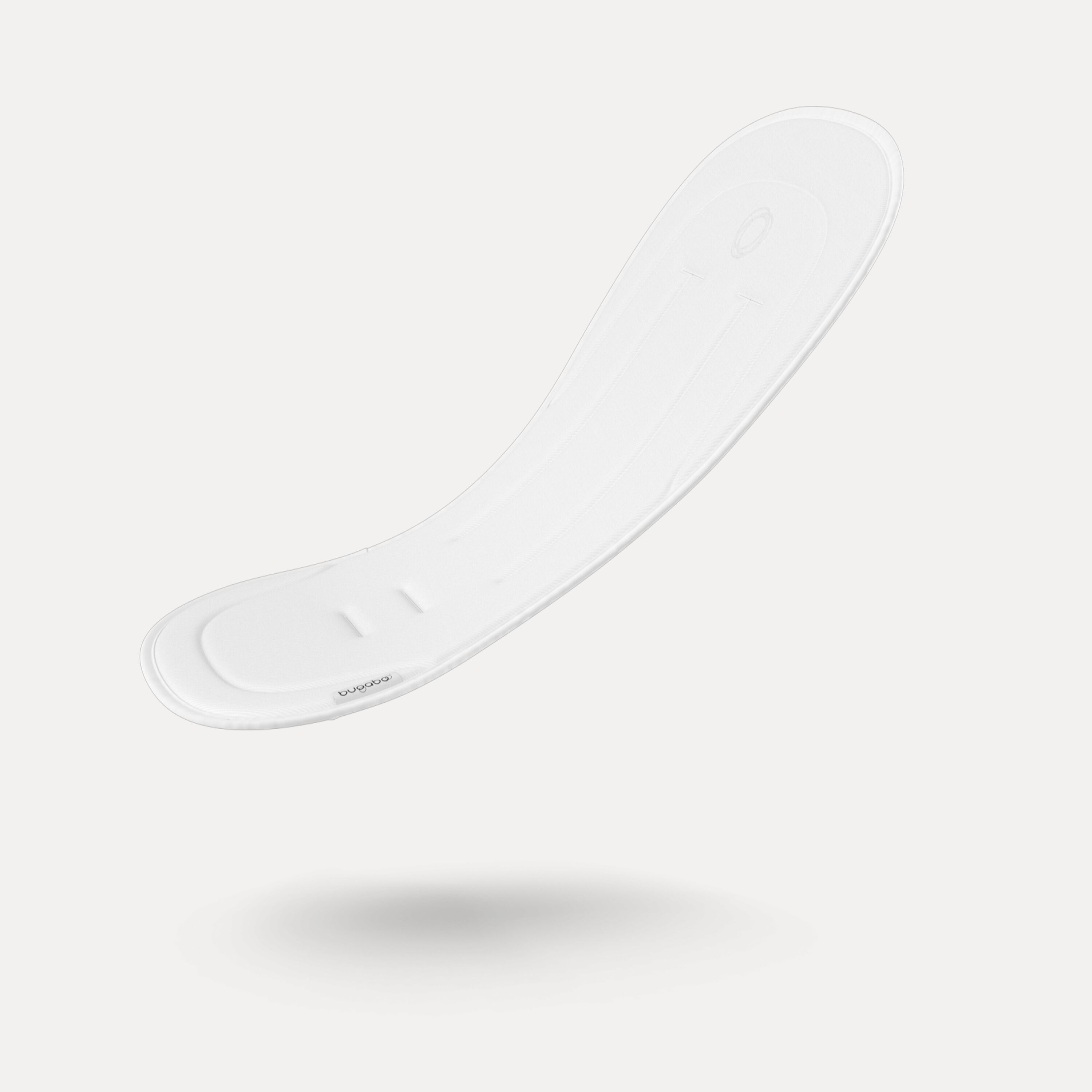 Bugaboo Seat Liner FRESH WHITE - Main Modal Image Slide 5 of 5