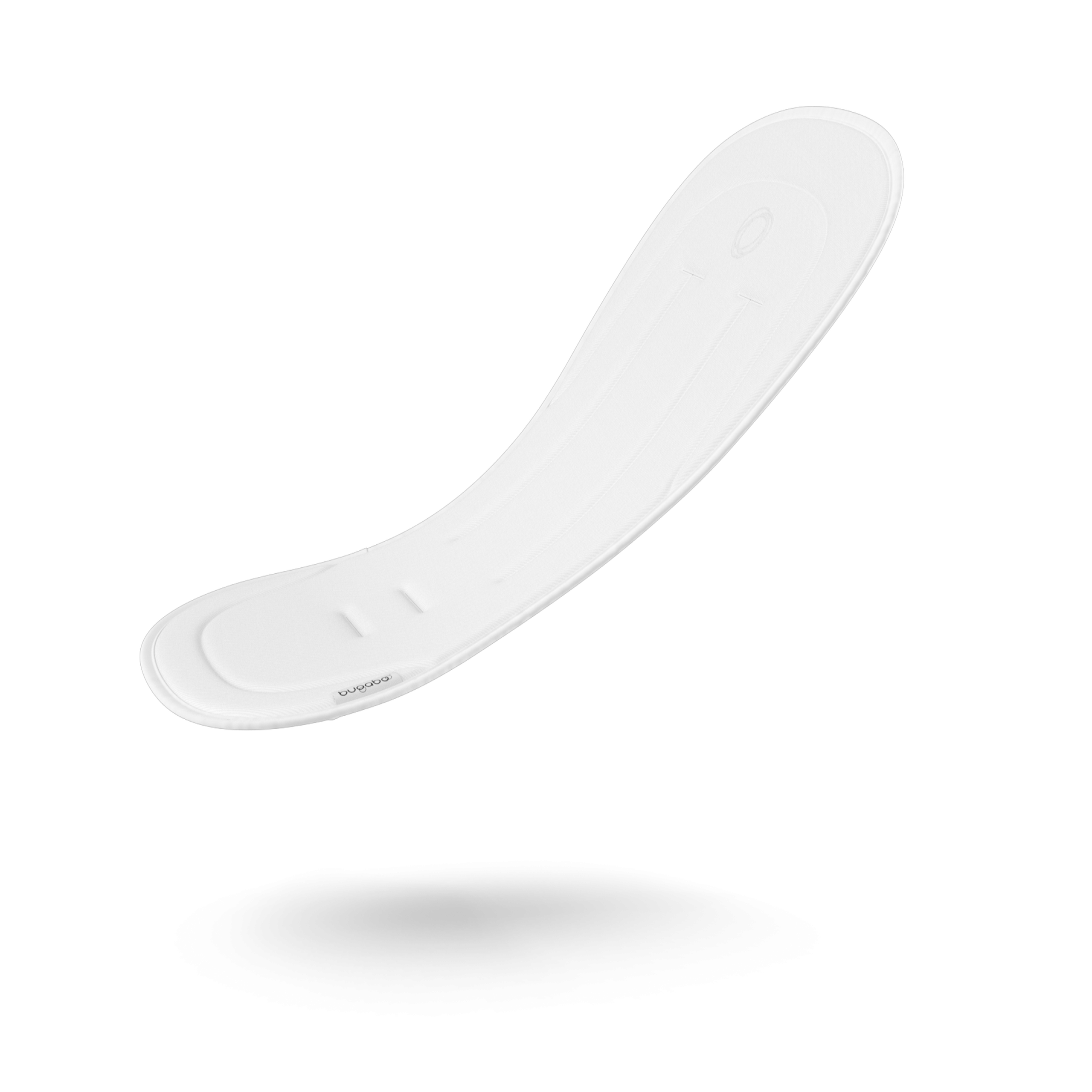 Bugaboo Seat Liner FRESH WHITE - Thumbnail Slide 5 of 5