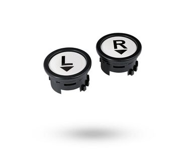 Repairset seatframe(Round knob) F/G/C - view 2