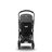 Bugaboo Bee5 Classic complete AU BLACK/GREY MELANGE - Thumbnail Slide 4 of 7