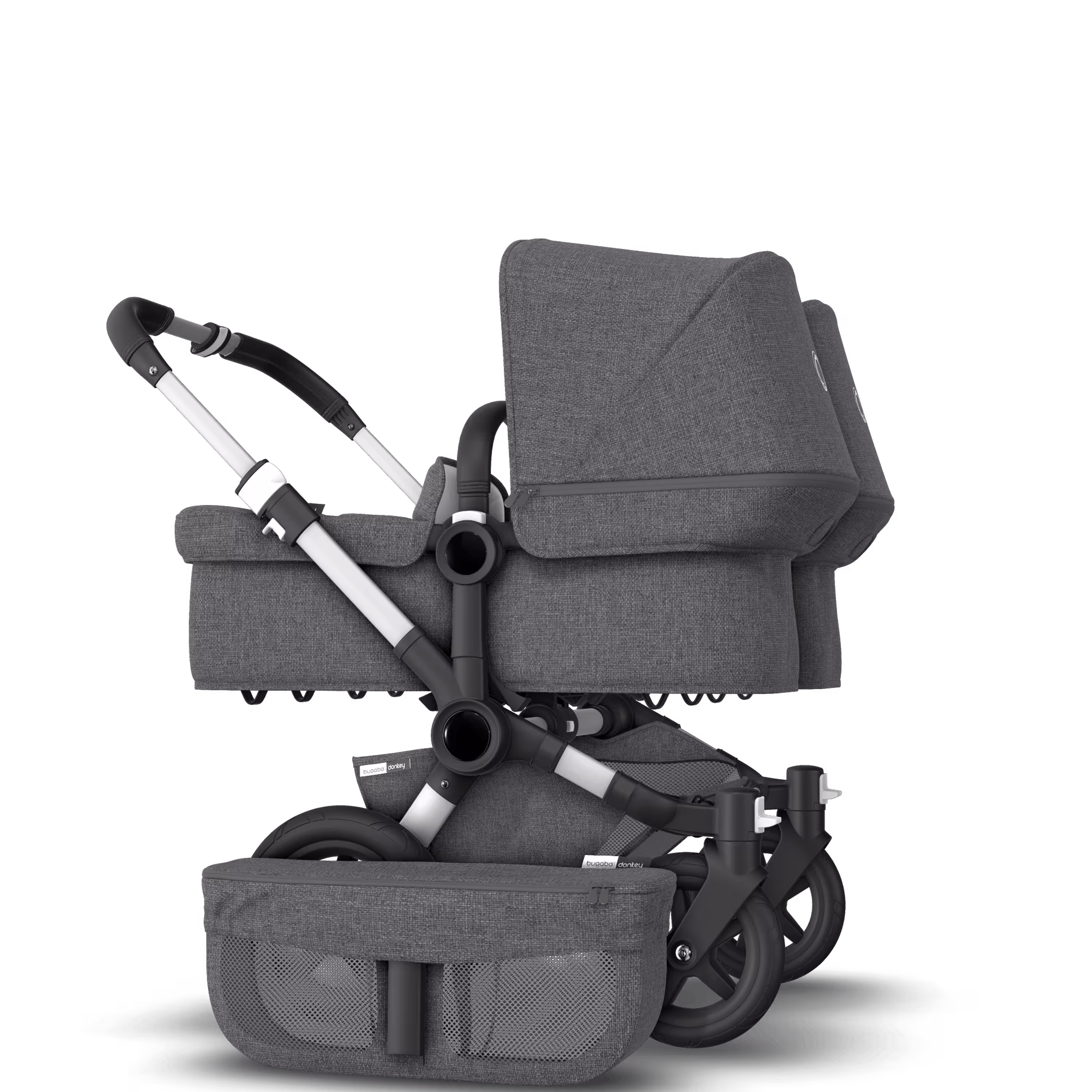 US - D2T stroller bundleClassic GM, ALU - Main Modal Image Slide 4 of 6
