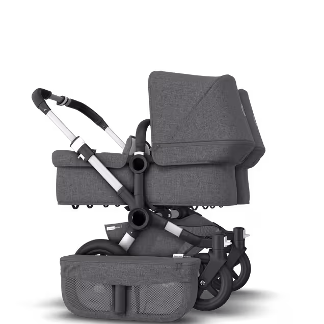 US - D2T stroller bundleClassic GM, ALU - Main Image Slide 4 of 6