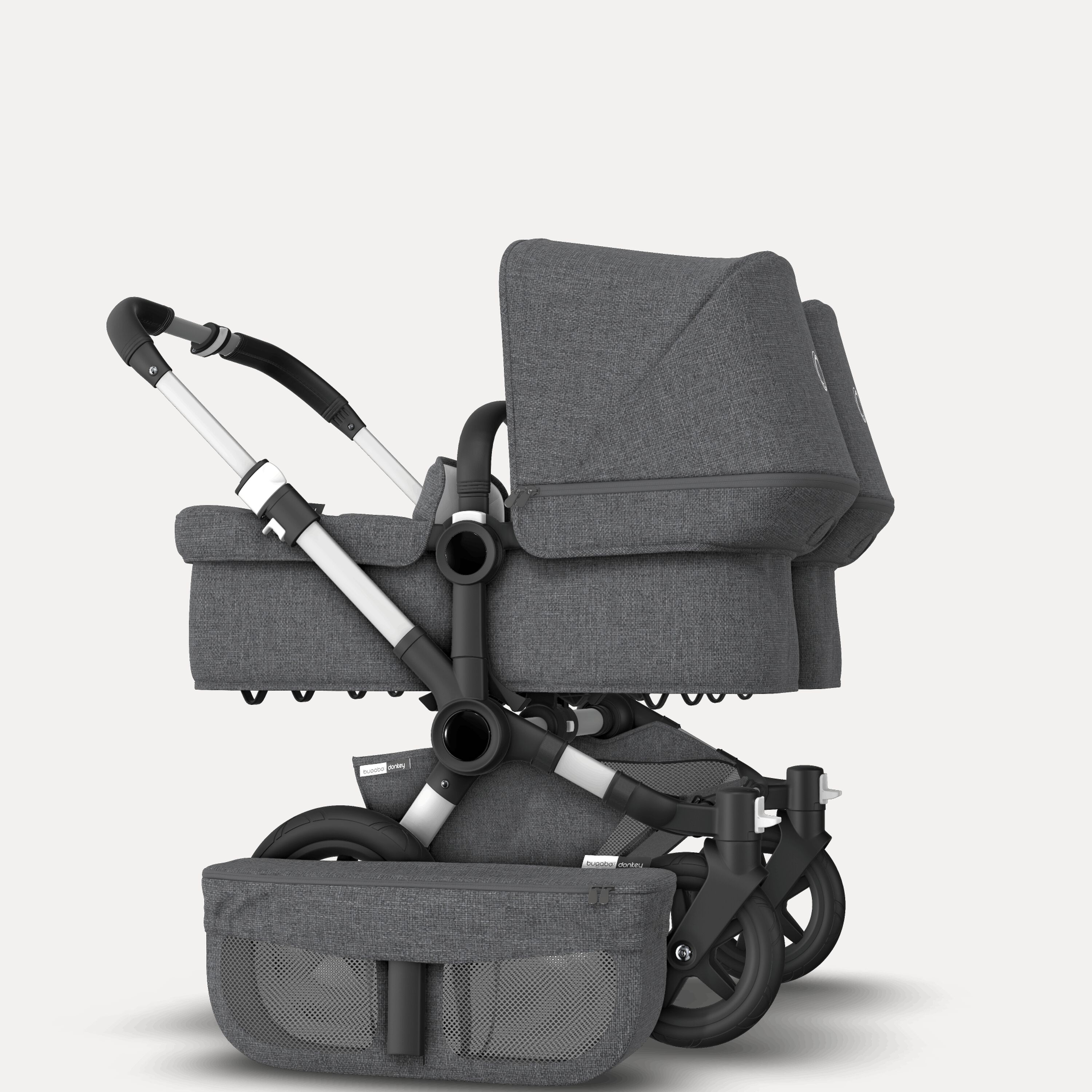 US - D2T stroller bundleClassic GM, ALU - Main Modal Image Slide 4 of 6
