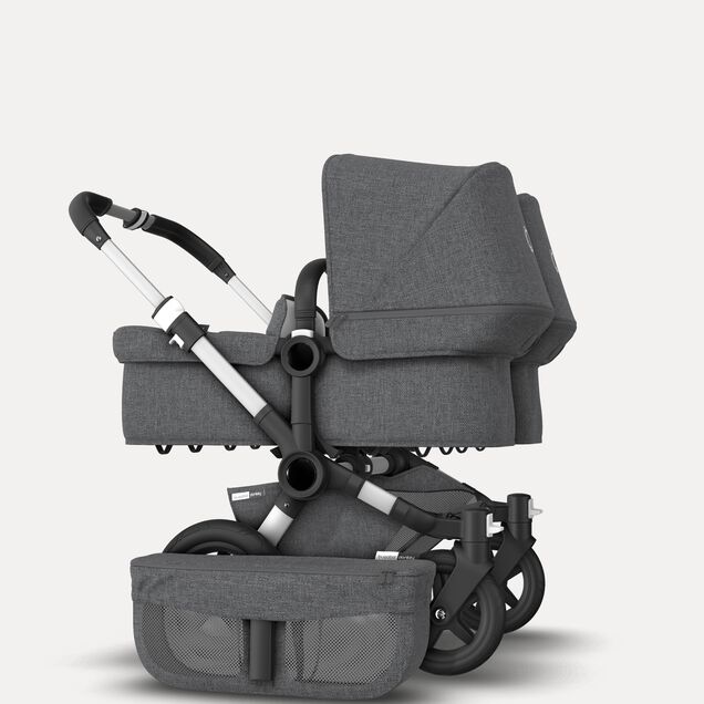 US - D2T stroller bundleClassic GM, ALU - Main Image Slide 4 of 6