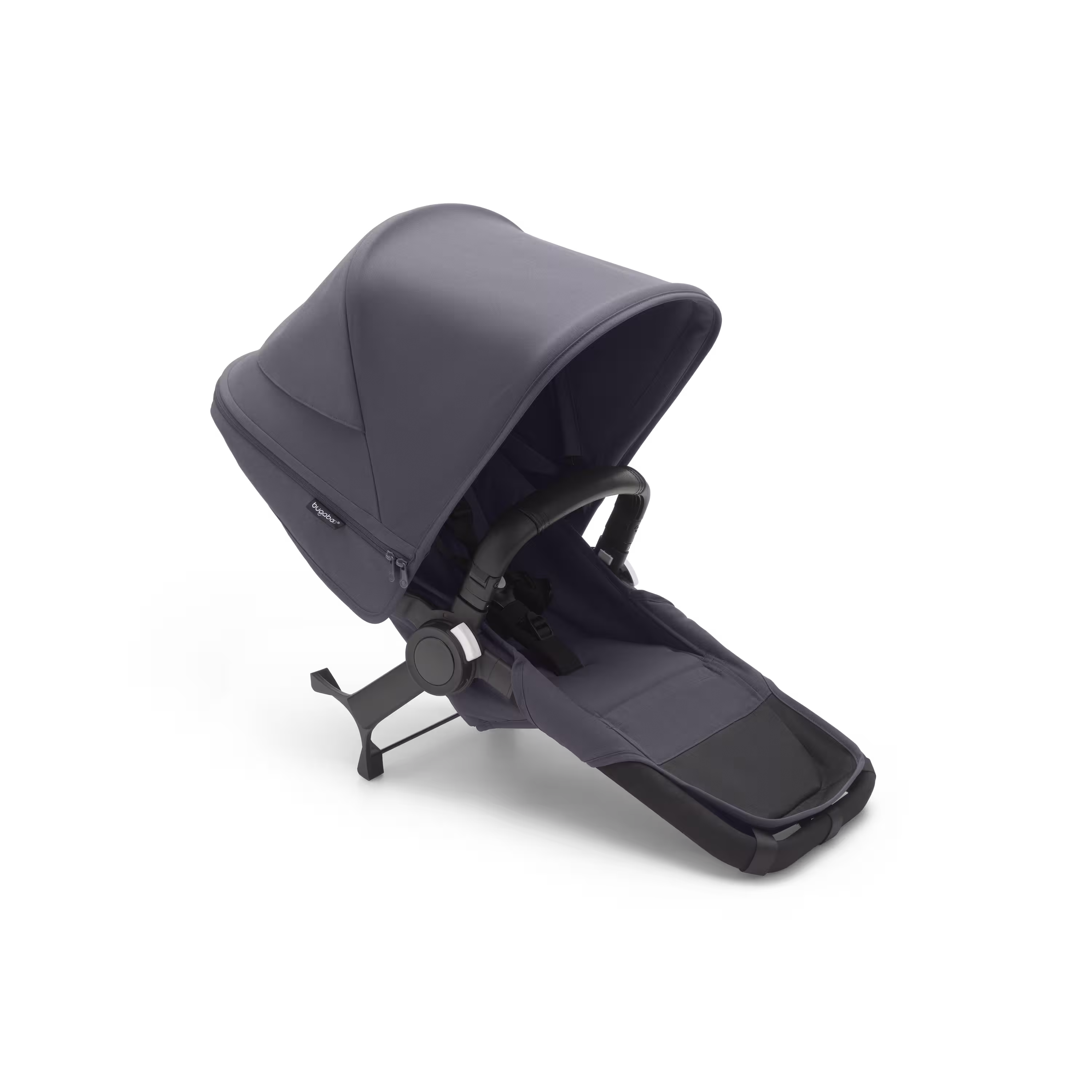 Bugaboo Donkey 5 Duo extension complete RW fabric NA STORMY BLUE-STORMY BLUE - Main Modal Image Slide 2 of 2