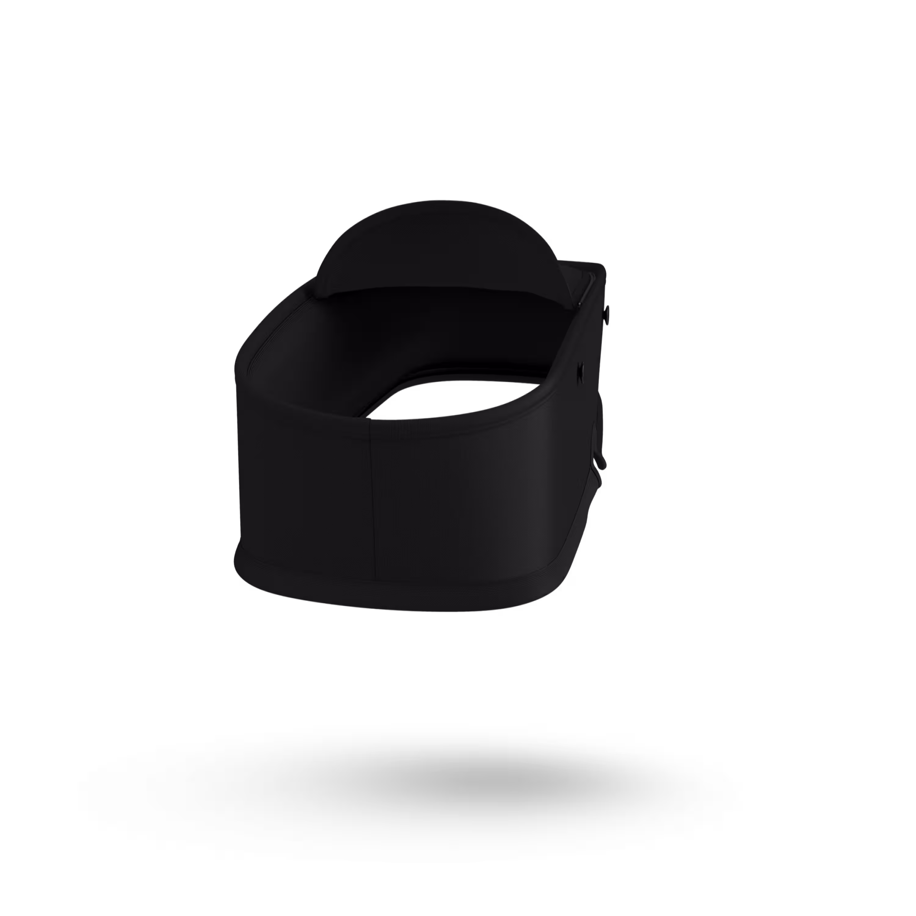 Bugaboo Bee3 carrycot tailored fabric set UK BLACK - Main Modal Image Slide 4 of 8