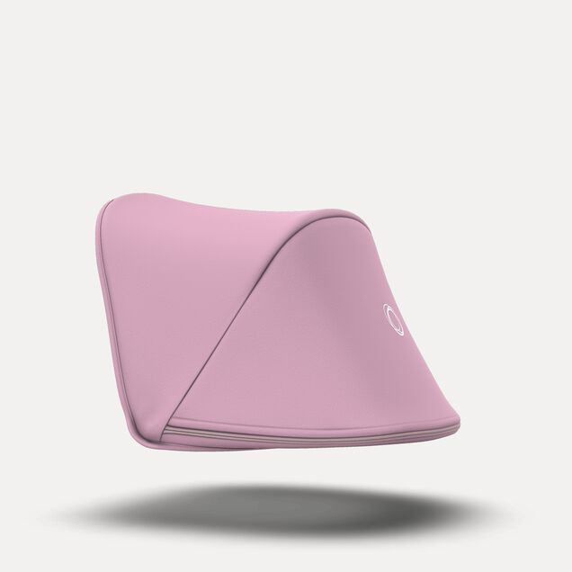 Bugaboo Cameleon3 sun canopy SOFT PINK (ext) - Main Image Slide 1 of 2