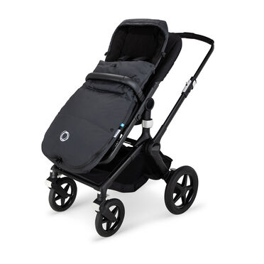 Bugaboo High Performance Footmuff+ BLACK - view 2