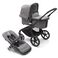 Refurbished Bugaboo Fox 5 bassinet and seat stroller