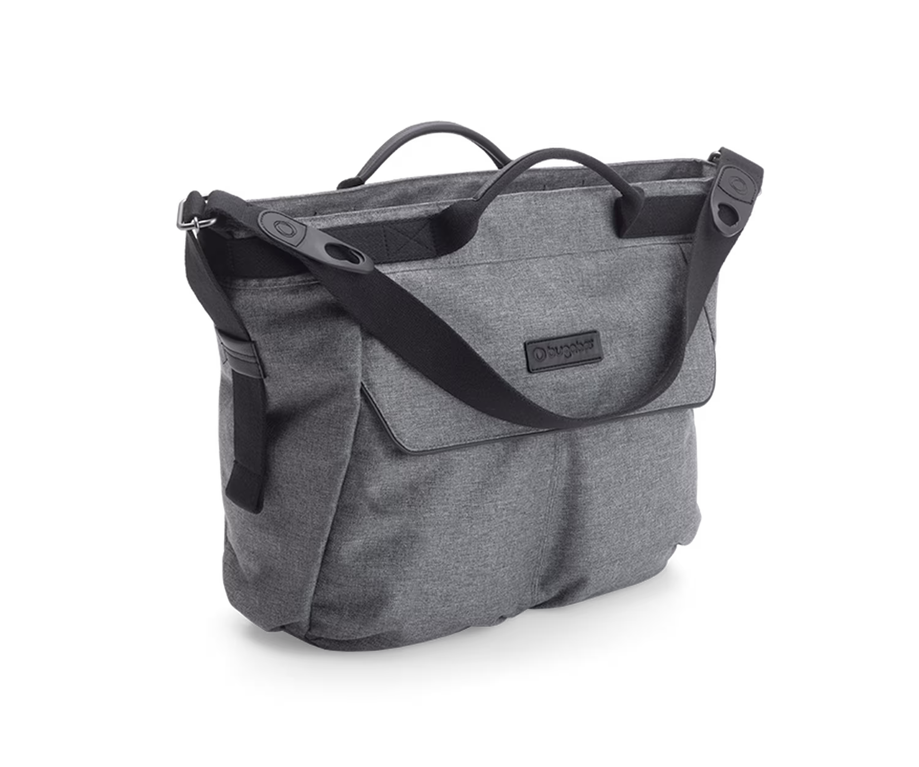 Refurbished Bugaboo changing bag GREY MELANGE - Main Modal Image Slide 14 of 14
