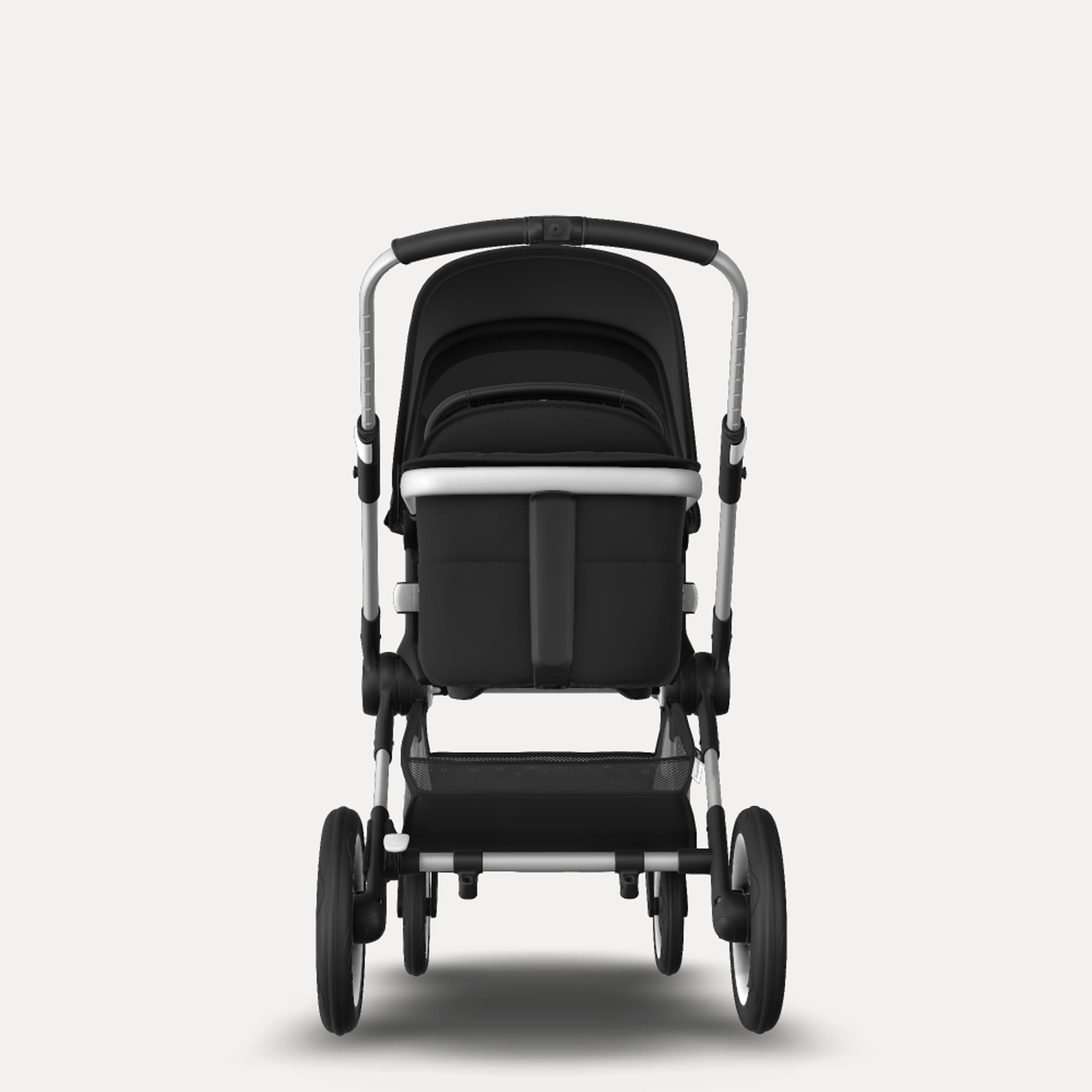 Refurbished Bugaboo Fox2 complete ALU/BLACK-BLACK - Main Modal Image Slide 4 of 10