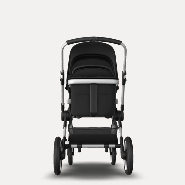 Refurbished Bugaboo Fox2 complete ALU/BLACK-BLACK - Main Image Slide 4 of 10