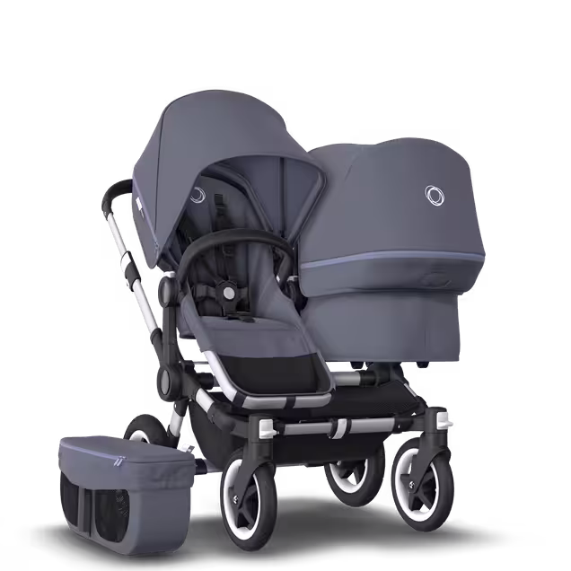 AU - D2D stroller bundleBS, BS, ALU - Main Image Slide 1 of 6