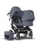 Bugaboo Donkey 2 Duo Seat and bassinet pram