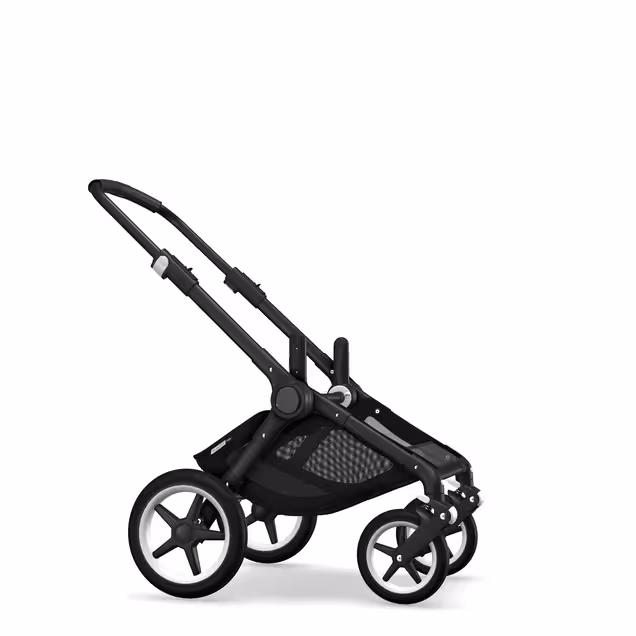 Bugaboo Fox base+ BLACK - Main Image Slide 4 of 6