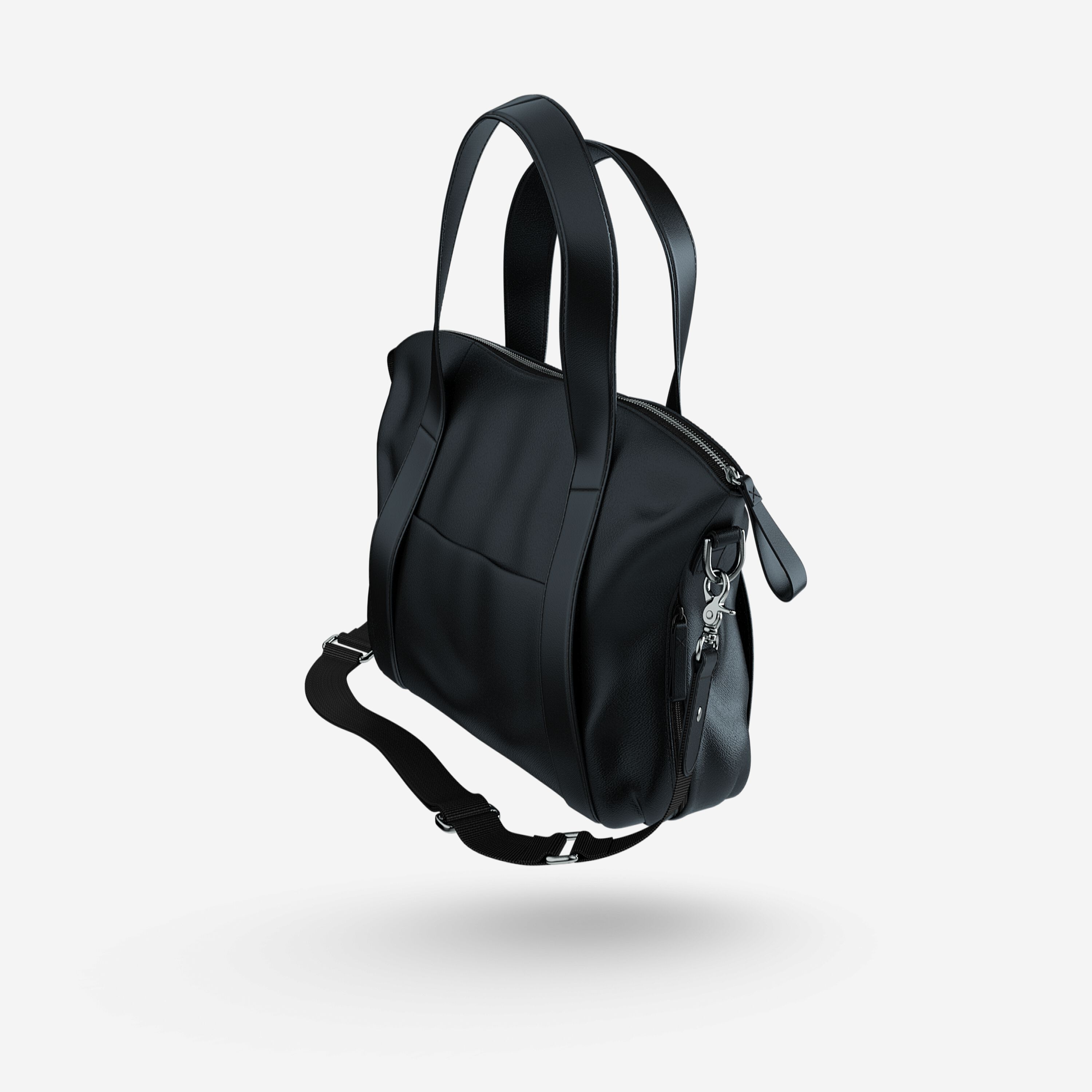Refurbishehd storksak + Refurbished Bugaboo leather bag BLACK - Main Modal Image Slide 5 of 8