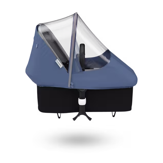 Bugaboo D/BF/R high performance raincover SKY BLUE - Main Image Slide 1 of 8