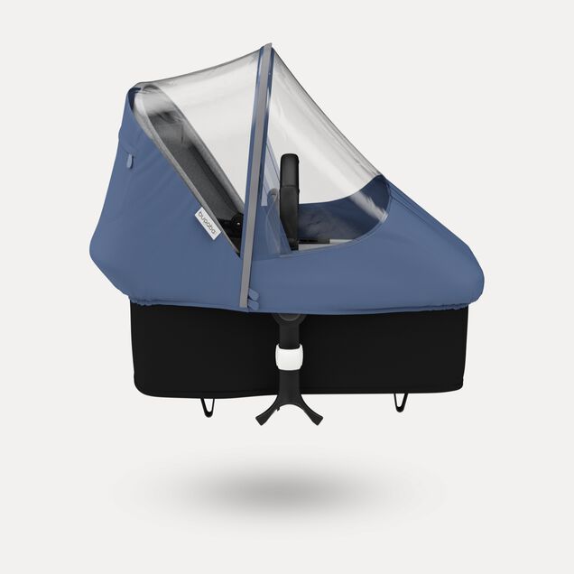 Bugaboo D/BF/R high performance raincover SKY BLUE - Main Image Slide 1 of 8