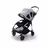 Bugaboo Bee 5 breezy sun canopy GRAY MALIN - Thumbnail Slide 5 of 6