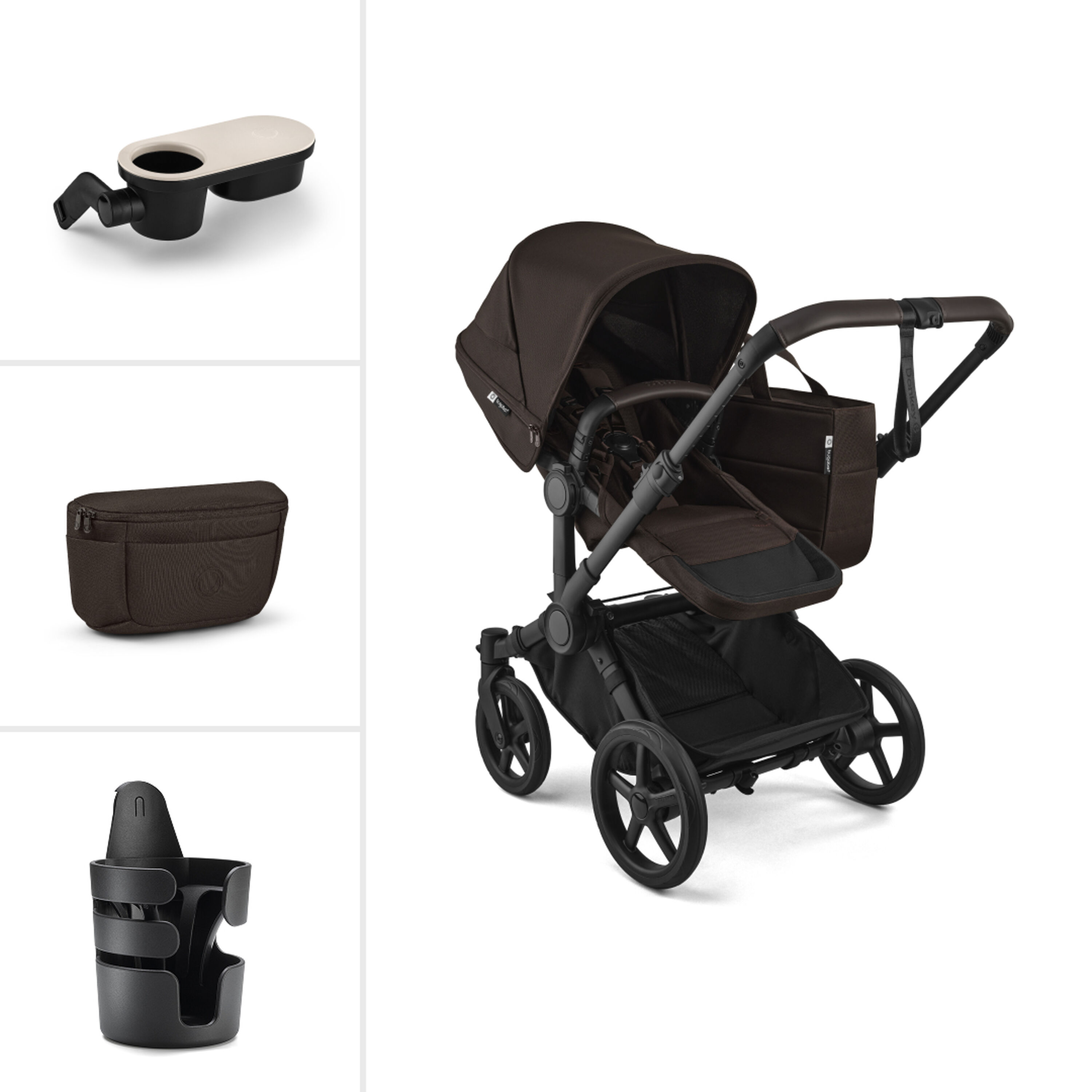 Bugaboo Donkey 6 Essentials Bundle - Main Modal Image Slide 1 of 5