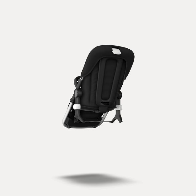 Bugaboo Fox seat fabric BLACK - Main Image Slide 1 of 6
