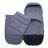 Bugaboo performance winter footmuff SEASIDE BLUE - Thumbnail Slide 4 of 6