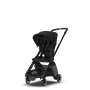 Bugaboo Ant seat stroller black sun canopy, black fabrics, black base - Thumbnail Slide 5 of 6